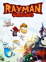 Превью обложки #259155 к игре "Rayman Origins" (2011)
