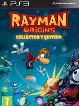 Превью обложки #259156 к игре "Rayman Origins" (2011)