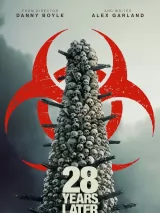 Превью постера #259393 к фильму "28 лет спустя" (2025)