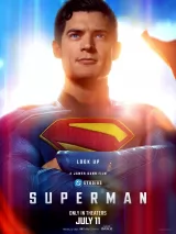 Превью постера #259463 к фильму "Супермен" (2025)