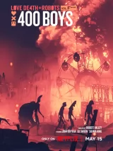 Превью постера #259513 к мультфильму "Любовь, смерть и роботы" (2019)