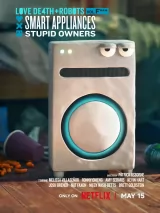 Превью постера #259518 к сериалу "Любовь, смерть и роботы"  (2019-2025)