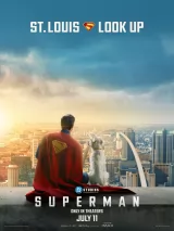 Превью постера #259625 к фильму "Супермен" (2025)
