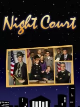 Превью постера #259736 к сериалу "Ночной суд"  (1984-1992)