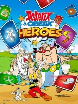 Превью обложки #259836 к игре "Asterix & Obelix: Heroes" (2023)