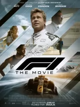 Превью постера #259839 к фильму "Формула 1" (2025)