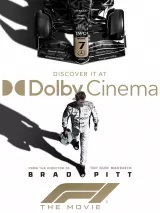 Превью постера #259840 к фильму "Формула 1" (2025)