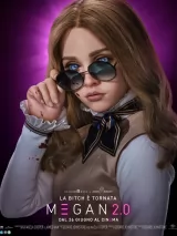 Превью постера #260283 к фильму "М3ГАН 2.0" (2025)