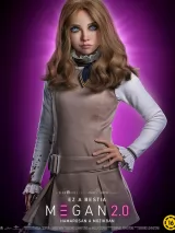 Превью постера #260284 к фильму "М3ГАН 2.0" (2025)
