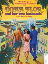 Превью постера #260287 к фильму "Дона Флор и два ее мужа" (1976)
