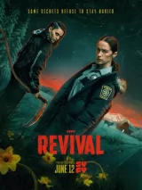 Превью постера #260434 к фильму "Воскрешение" (2025)