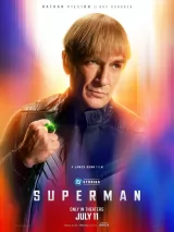 Превью постера #260625 к фильму "Супермен" (2025)