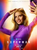 Превью постера #260634 к фильму "Супермен"  (2025)