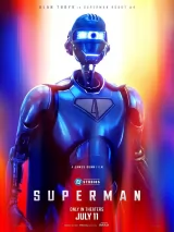 Превью постера #260627 к фильму "Супермен" (2025)
