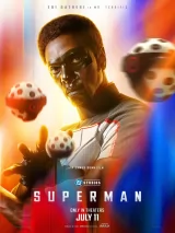 Превью постера #260628 к фильму "Супермен" (2025)