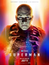 Превью постера #260630 к фильму "Супермен"  (2025)