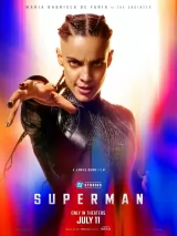 Превью постера #260633 к фильму "Супермен"  (2025)