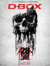 Превью постера #260641 к фильму "28 лет спустя"  (2025)