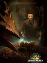Превью постера #260837 к фильму "Мир Юрского периода: Перерождение"  (2025)