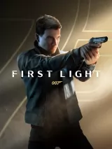 Превью обложки #260925 к игре "007 First Light"  (2026)