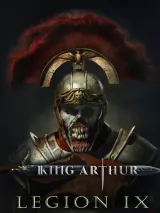 Превью обложки #260970 к игре "King Arthur: Legion IX" (2024)