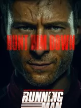 Превью постера #261669 к фильму "Бегущий человек" (2025)