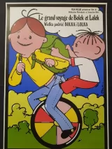 Превью постера #261924 к мультфильму "Болек и Лелек" (1963)