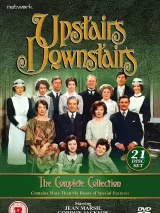Превью постера #262081 к сериалу "Вверх и вниз по лестнице"  (1971-1975)