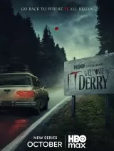 Превью постера #262129 к фильму "Добро пожаловать в Дерри" (2025)