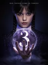 Превью постера #262610 к фильму "Уэнсдэй" (2022)