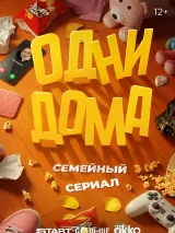 Превью постера #262901 к сериалу "Одни дома"  (2025)
