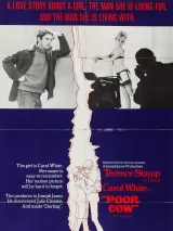 Превью постера #263240 к фильму "Бедная корова" (1967)
