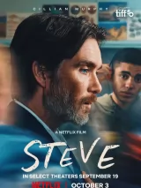 Превью постера #263311 к фильму "Стив" (2025)