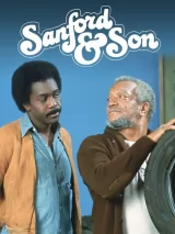 Превью постера #263326 к сериалу "Санфорд и сын"  (1972-1978)