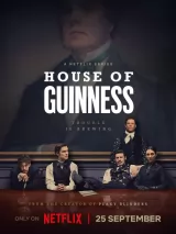 Постер к сериалу "Дом Гиннесса"