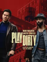 Превью постера #263756 к фильму "Грязная игра" (2025)