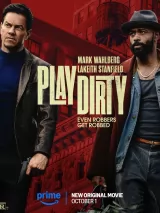 Превью постера #263766 к фильму "Грязная игра" (2025)