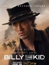 Превью постера #263793 к фильму "Билли Кид" (2022)