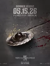 Превью постера #263993 к фильму "Мортал Комбат 2" (2026)