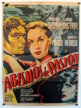 Превью постера #264380 к фильму "Бездны страсти" (1954)