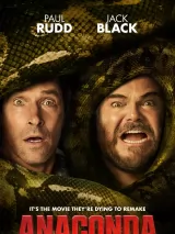 Превью постера #264769 к фильму "Анаконда"  (2025)