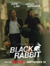 Превью постера #264979 к фильму "Черный кролик" (2025)