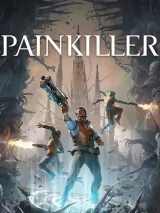 Превью обложки #265006 к игре "Painkiller" (2025)