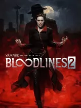 Превью обложки #265011 к игре "Vampire: The Masquerade - Bloodlines 2"  (2025)