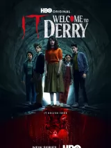 Превью постера #265103 к сериалу "Добро пожаловать в Дерри"  (2025)