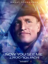 Превью постера #265111 к фильму "Иллюзия обмана 3"  (2025)