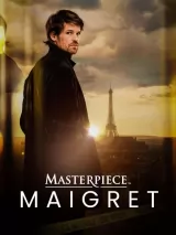 Превью постера #265415 к фильму "Мегрэ" (2025)