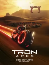 Превью постера #265525 к фильму "Трон: Арес" (2025)