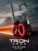 Постер к фильму Трон: Арес
