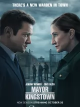 Превью постера #265668 к фильму "Мэр Кингстауна" (2021)